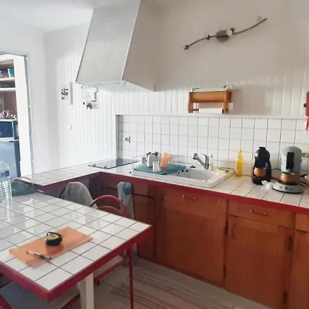 Petite Maison De * לה ורדון-סור-מר